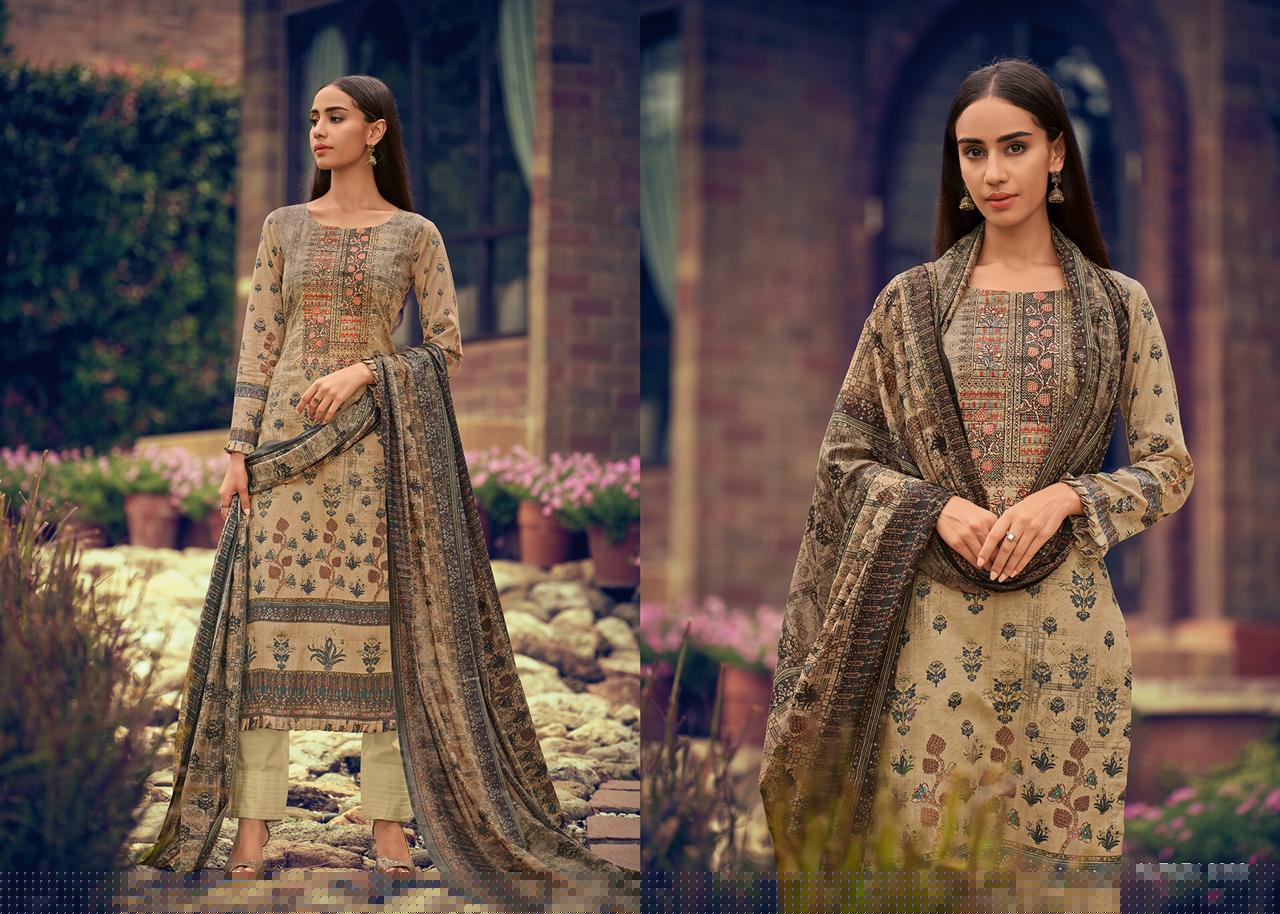 Alfaz By House Of Lawn 2001 To 2010 Series Beautiful Stylish Fancy Colorful Casual Wear & Ethnic Wear Superior Glace Cotton Digital Print With Embroidery Dresses At Wholesale Price