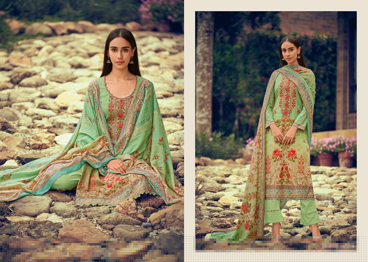 Alfaz By House Of Lawn 2001 To 2010 Series Beautiful Stylish Fancy Colorful Casual Wear & Ethnic Wear Superior Glace Cotton Digital Print With Embroidery Dresses At Wholesale Price