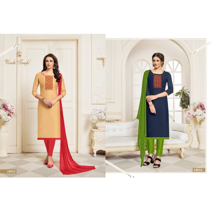 Amazing Vol-6 By Assian Arts 18001 To 18016 Series Beautiful Stylish Fancy Colorful Designer Party Wear & Ethnic Wear Chanderi Silk Dresses At Wholesale Price