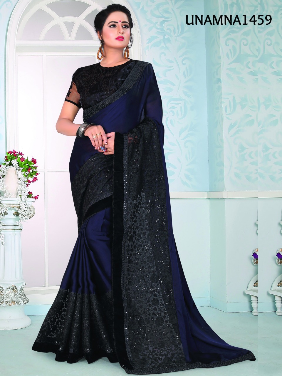 Amorina By Fashid Wholesale 1451 To 1460 Series Indian Traditional Wear Collection Beautiful Stylish Fancy Colorful Party Wear & Occasional Wear Rangoli Silk Sarees At Wholesale Price
