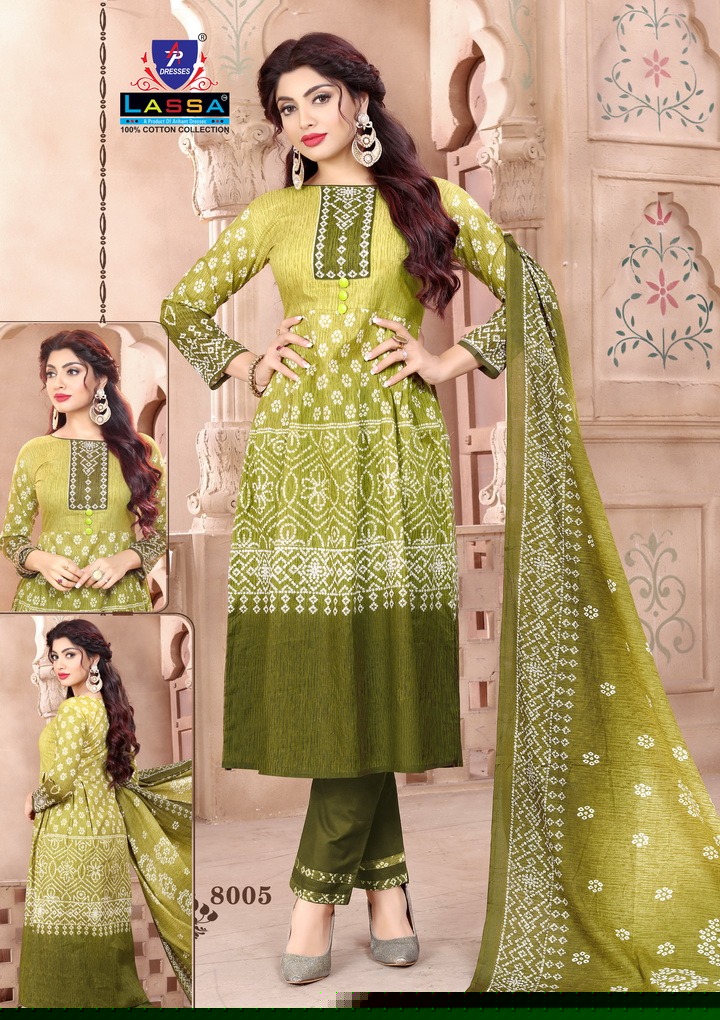 Arihant Cotton By Ap Dresses 8001 To 8010 Series Beautiful Suits Stylish Fancy Colorful Casual Wear & Ethnic Wear Karachi Cotton Printed Dresses At Wholesale Price