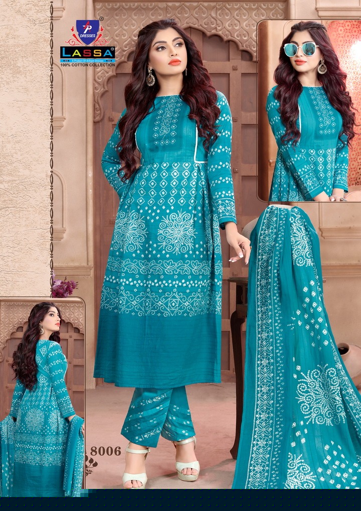 Arihant Cotton By Ap Dresses 8001 To 8010 Series Beautiful Suits Stylish Fancy Colorful Casual Wear & Ethnic Wear Karachi Cotton Printed Dresses At Wholesale Price