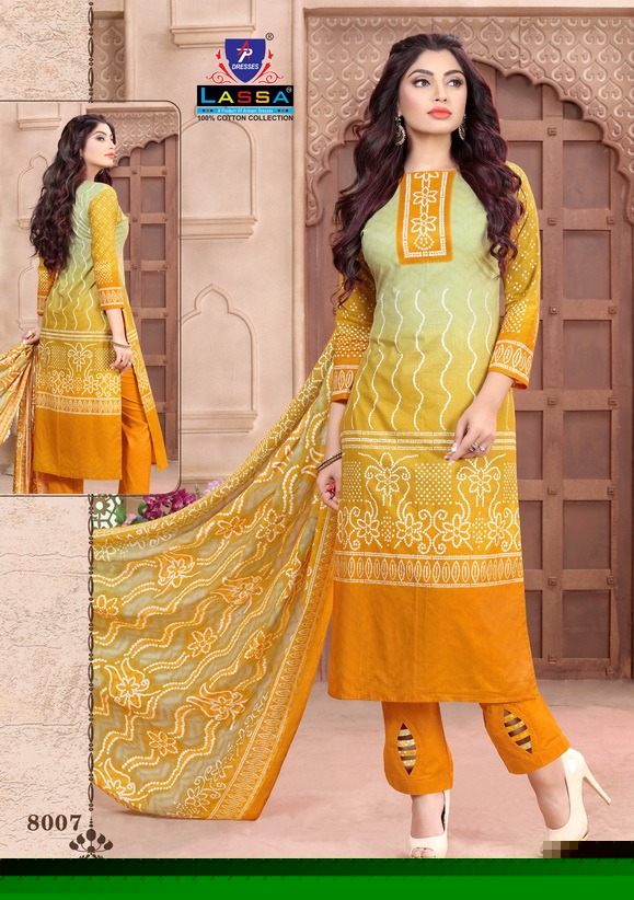 Arihant Cotton By Ap Dresses 8001 To 8010 Series Beautiful Suits Stylish Fancy Colorful Casual Wear & Ethnic Wear Karachi Cotton Printed Dresses At Wholesale Price