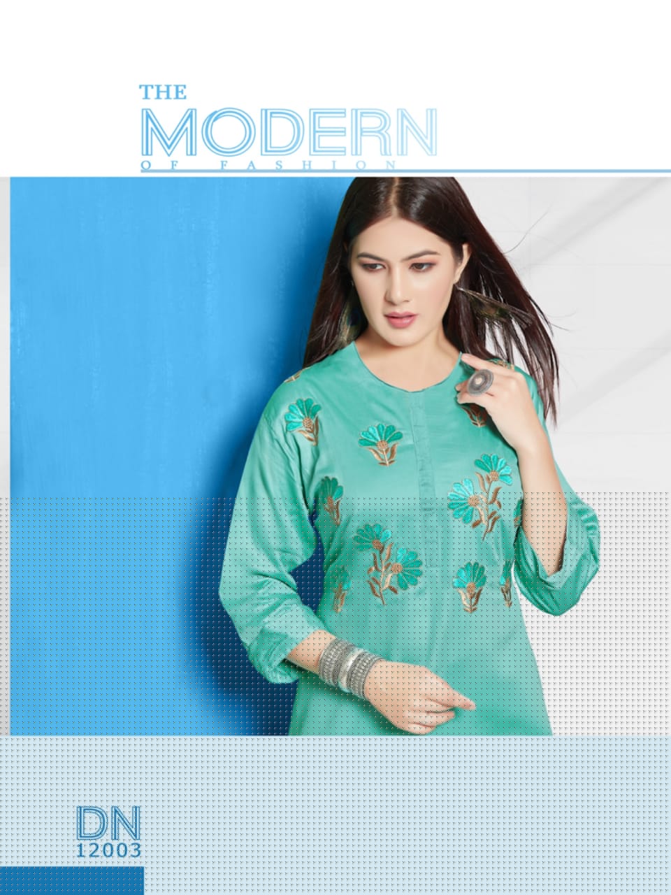 Arohi By Rooi Design 12001 To 12008 Series Beautiful Colorful Stylish Fancy Casual Wear & Ethnic Wear & Ready To Wear Premium Satin With Embroidery Work Kurtis At Wholesale Price