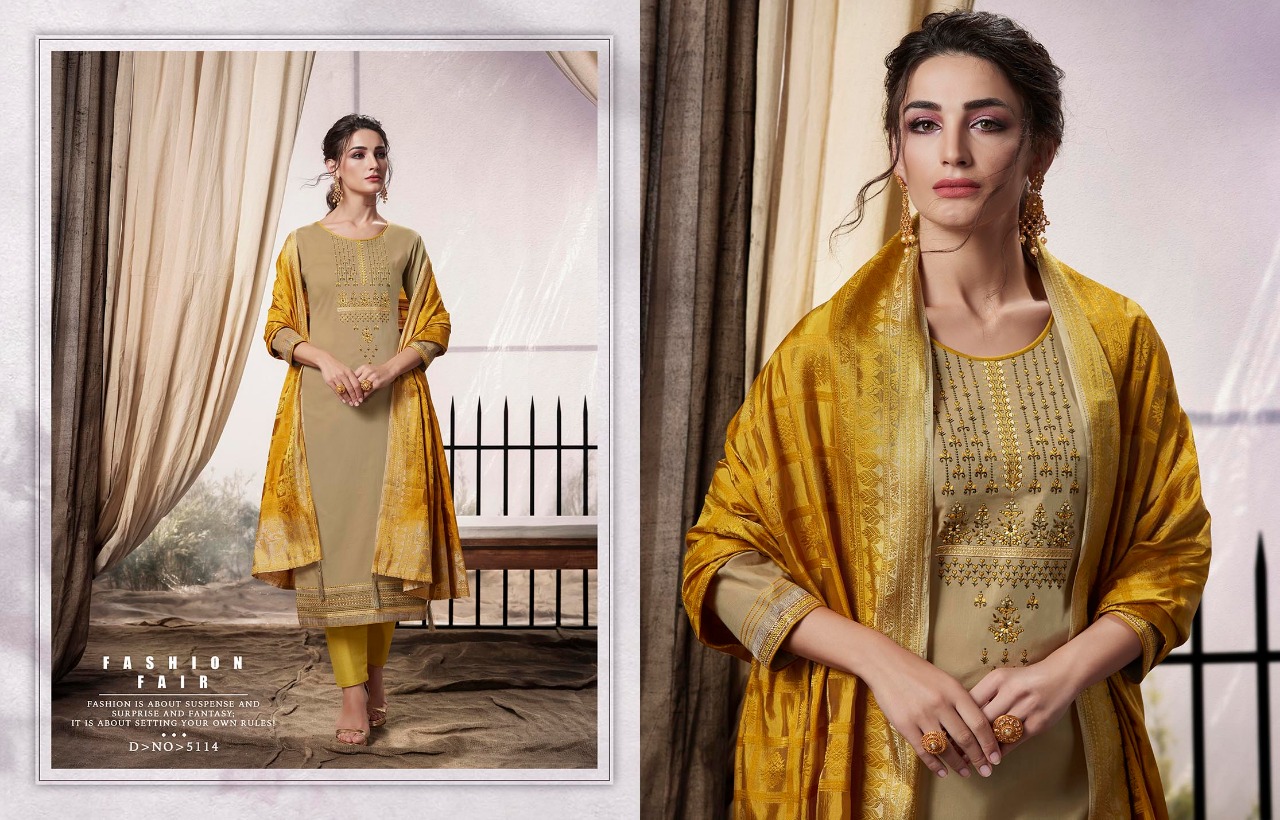 Asopalav Vol-9 By Kessi Fabric 5111 To 5118 Series Beautiful Suits Colorful Stylish Fancy Colorful Casual Wear & Ethnic Wear Heavy Jam Silk Cotton Dresses At Wholesale Price
