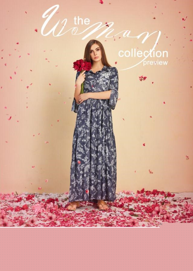Attitude Vol-2 By Mrigya 8036 To 8040 Series Beautiful Colorful Stylish Fancy Casual Wear & Ethnic Wear & Ready To Wear Rayon Kurtis At Wholesale Price