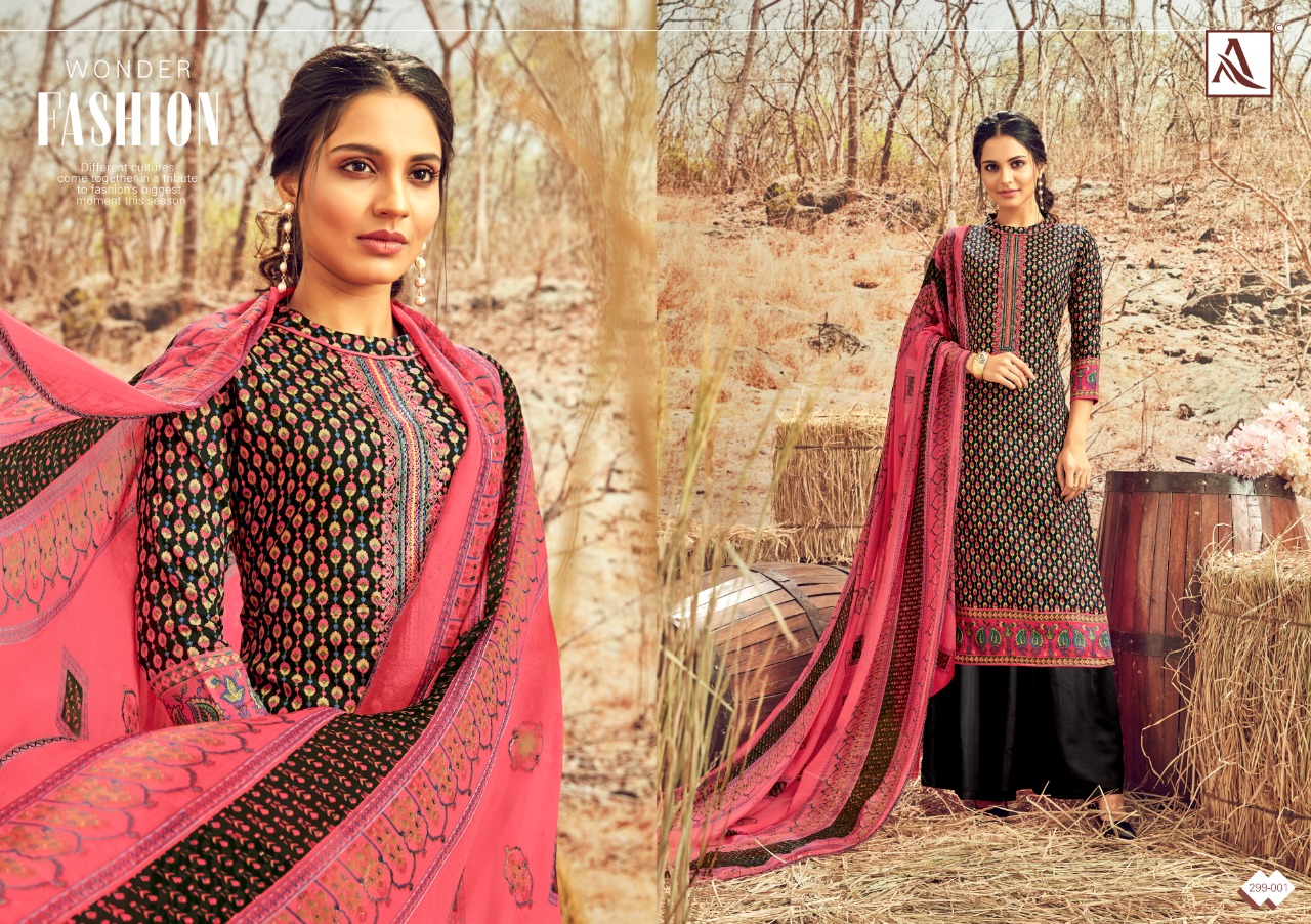 Avani By Alok Suit 299-001 To 299-010 Series Beautiful Fancy Colorful Stylish Wedding Wear Collection Party Wear & Occasional Wear Pure Jam Cotton Digital Print Dresses At Wholesale Price