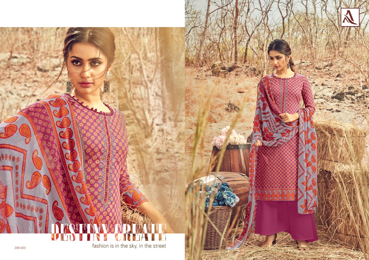 Avani By Alok Suit 299-001 To 299-010 Series Beautiful Fancy Colorful Stylish Wedding Wear Collection Party Wear & Occasional Wear Pure Jam Cotton Digital Print Dresses At Wholesale Price