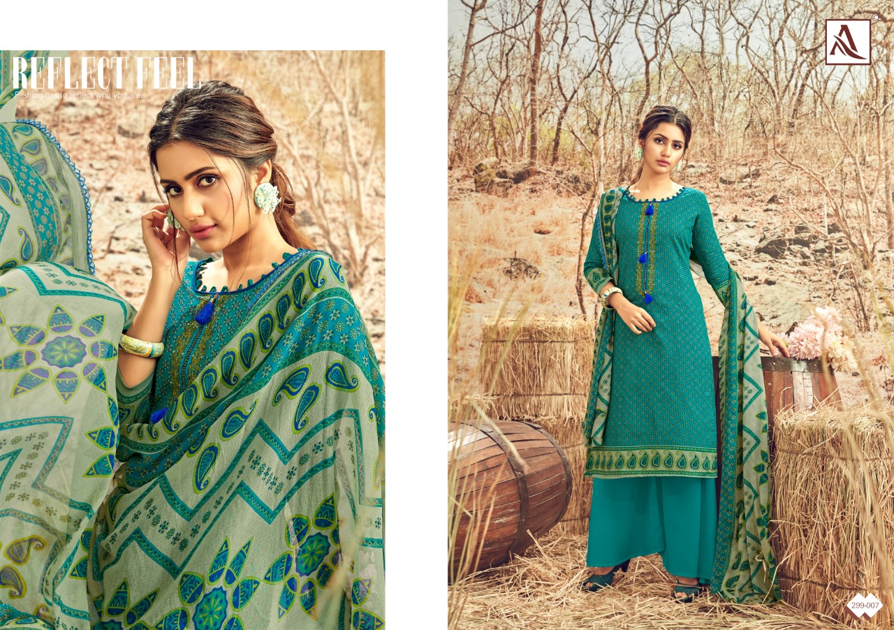 Avani By Alok Suit 299-001 To 299-010 Series Beautiful Fancy Colorful Stylish Wedding Wear Collection Party Wear & Occasional Wear Pure Jam Cotton Digital Print Dresses At Wholesale Price