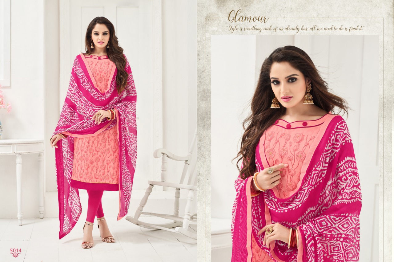 Baby Don Vol-18 By Rr Fashion 5013 To 5026 Series Beautiful Suits Stylish Fancy Colorful Casual Wear & Ethnic Wear Bombay Cotton Work Dresses At Wholesale Price
