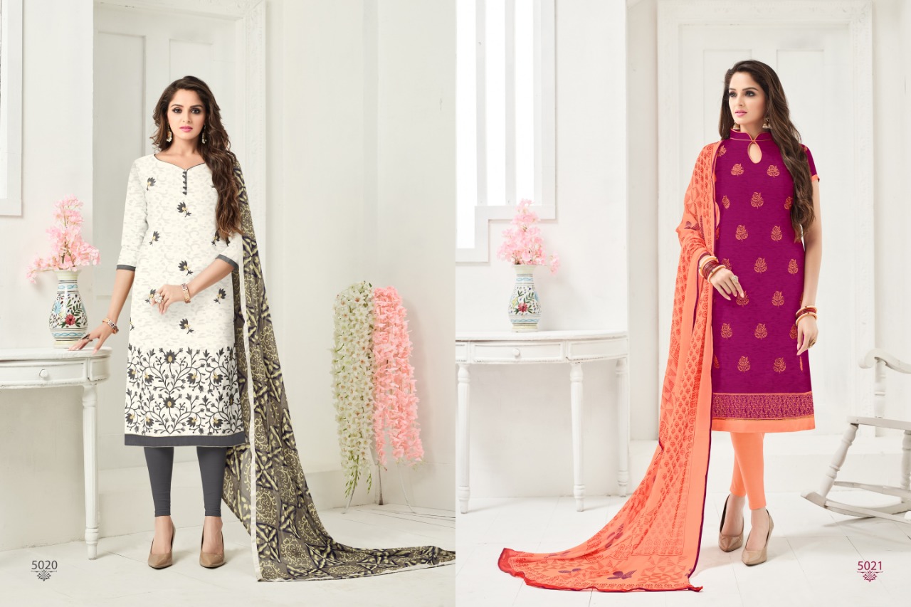 Baby Don Vol-18 By Rr Fashion 5013 To 5026 Series Beautiful Suits Stylish Fancy Colorful Casual Wear & Ethnic Wear Bombay Cotton Work Dresses At Wholesale Price