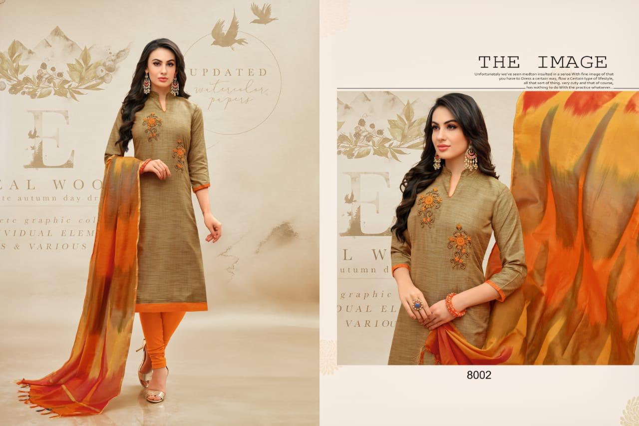 Banarashi Style Vol-3 By Rr Fashion 8001 To 8012 Series Beautiful Suits Stylish Fancy Colorful Casual Wear & Ethnic Wear Two Tone Heavy Silk Printed Dresses At Wholesale Price