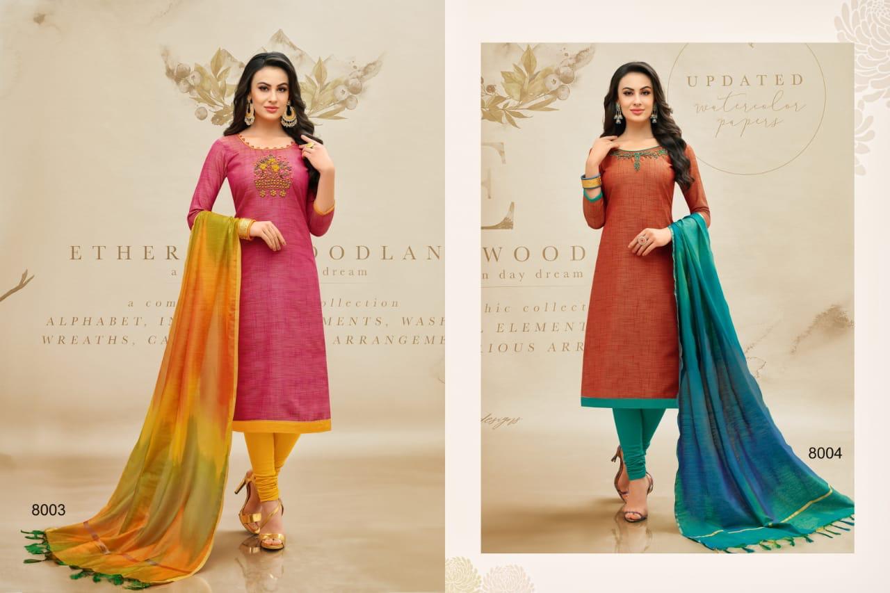 Banarashi Style Vol-3 By Rr Fashion 8001 To 8012 Series Beautiful Suits Stylish Fancy Colorful Casual Wear & Ethnic Wear Two Tone Heavy Silk Printed Dresses At Wholesale Price