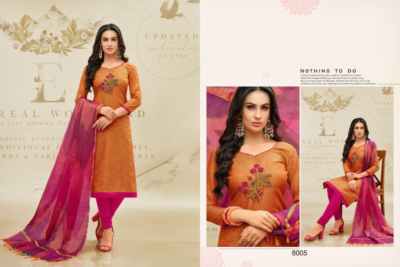 Banarashi Style Vol-3 By Rr Fashion 8001 To 8012 Series Beautiful Suits Stylish Fancy Colorful Casual Wear & Ethnic Wear Two Tone Heavy Silk Printed Dresses At Wholesale Price