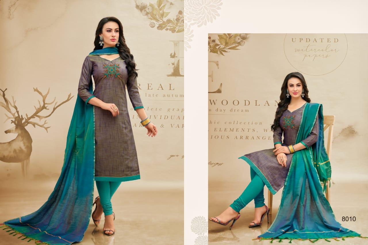 Banarashi Style Vol-3 By Rr Fashion 8001 To 8012 Series Beautiful Suits Stylish Fancy Colorful Casual Wear & Ethnic Wear Two Tone Heavy Silk Printed Dresses At Wholesale Price