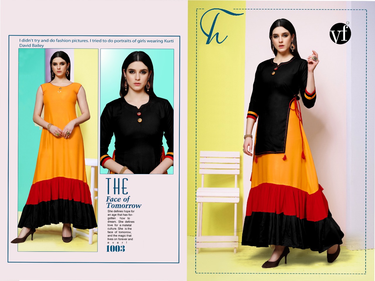 Blossom By Vee Fab 1001 To 1004 Series Beautiful Stylish Colorful Fancy Party Wear & Ethnic Wear & Ready To Wear Heavy Rayon Dyed Gowns At Wholesale Price
