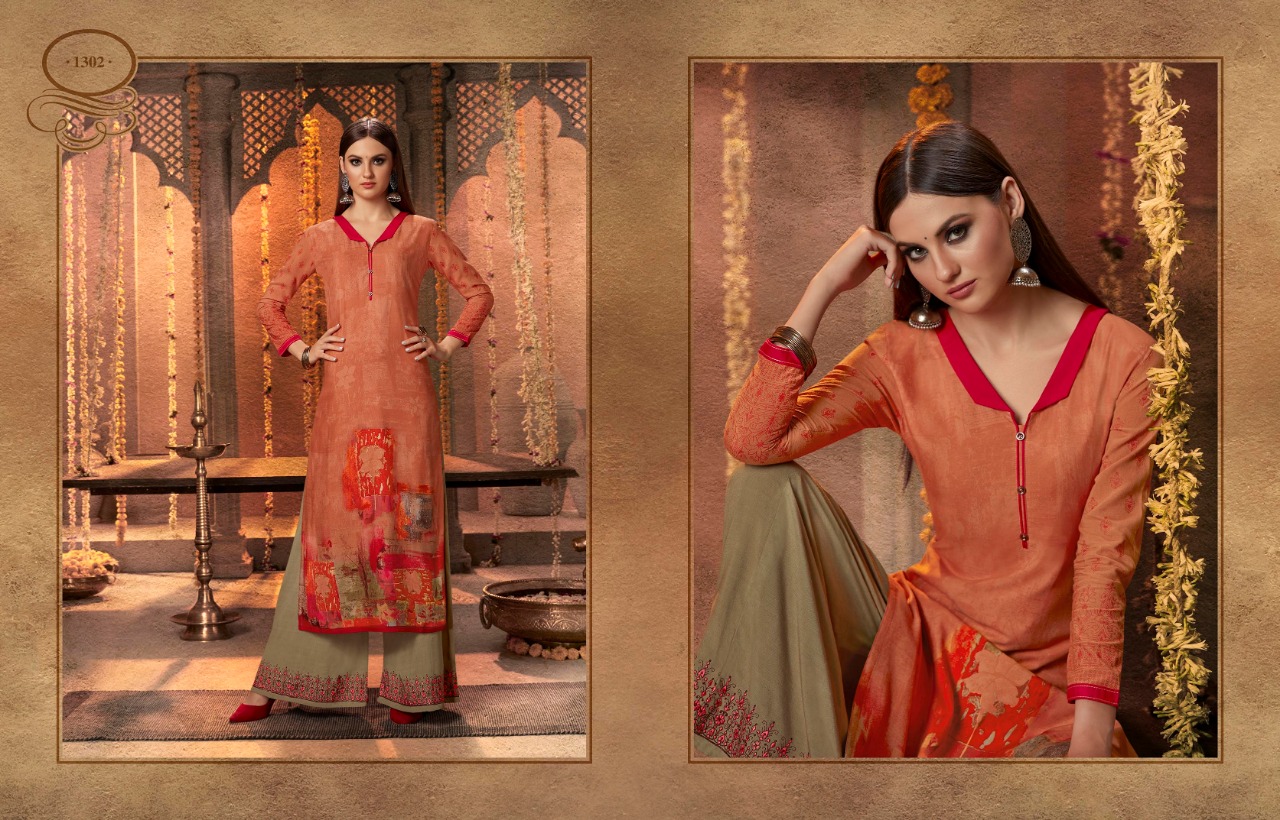 Chambor Vol-7 By Kajree Fashion 1291 To 1302 Series Beautiful Stylish Fancy Colorful Casual Wear & Ethnic Wear & Ready To Wear Rayon Printed Kurtis At Wholesale Price