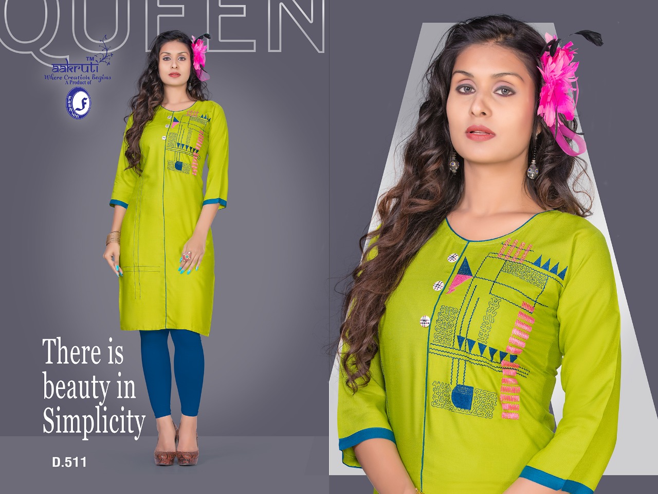 Classic By Aakruti 501 To 512 Series Beautiful Stylish Fancy Colorful Casual Wear & Ethnic Wear Collection Rayon Kurtis At Wholesale Price
