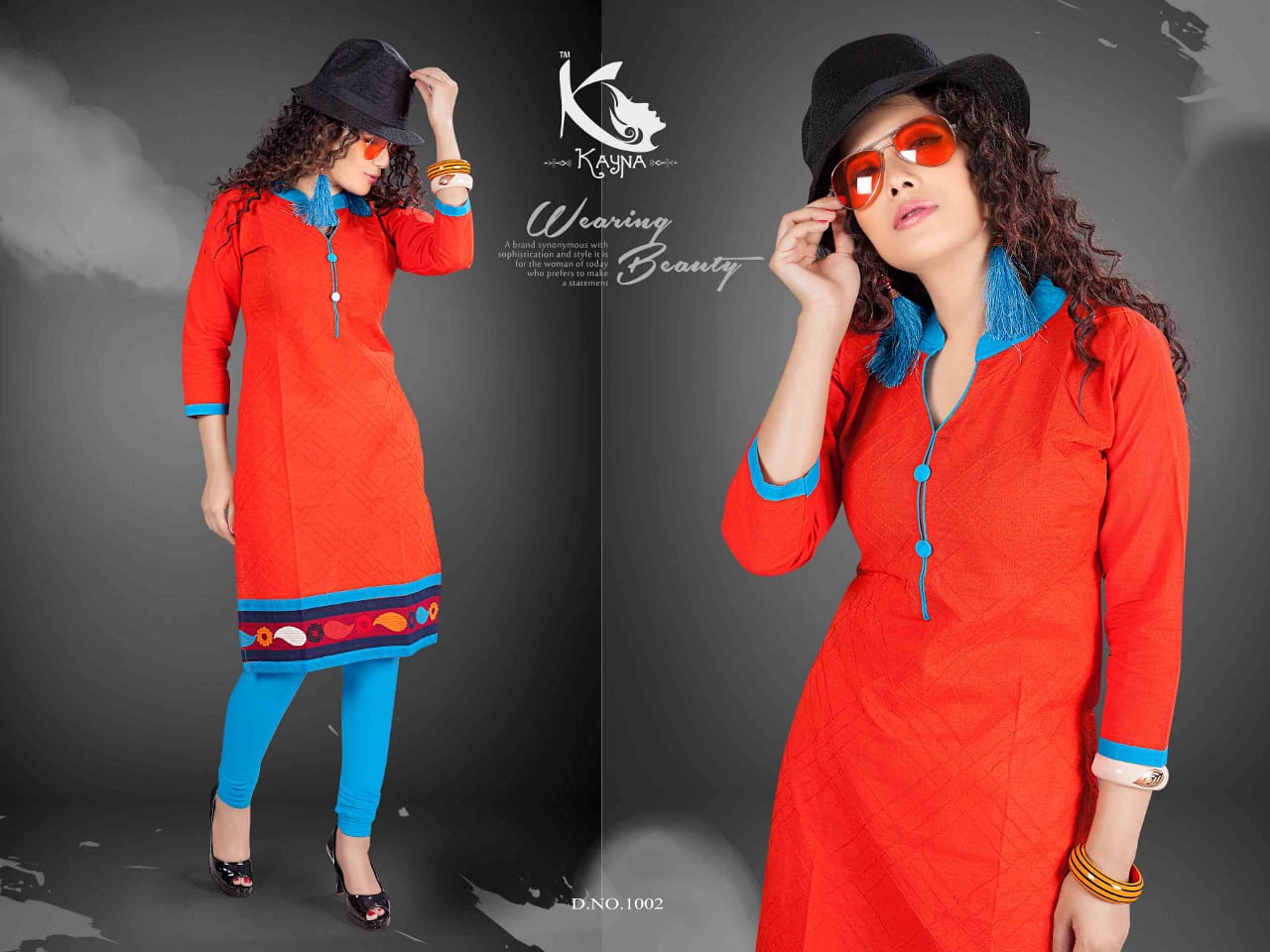 Coconut By Kayna 1001 To 1010 Series Beautiful Stylish Colorful Fancy Party Wear & Ethnic Wear & Ready To Wear Pure Cotton Slub Kurtis At Wholesale Price