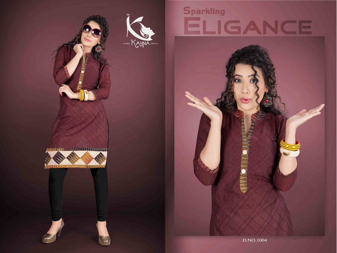 Coconut By Kayna 1001 To 1010 Series Beautiful Stylish Colorful Fancy Party Wear & Ethnic Wear & Ready To Wear Pure Cotton Slub Kurtis At Wholesale Price