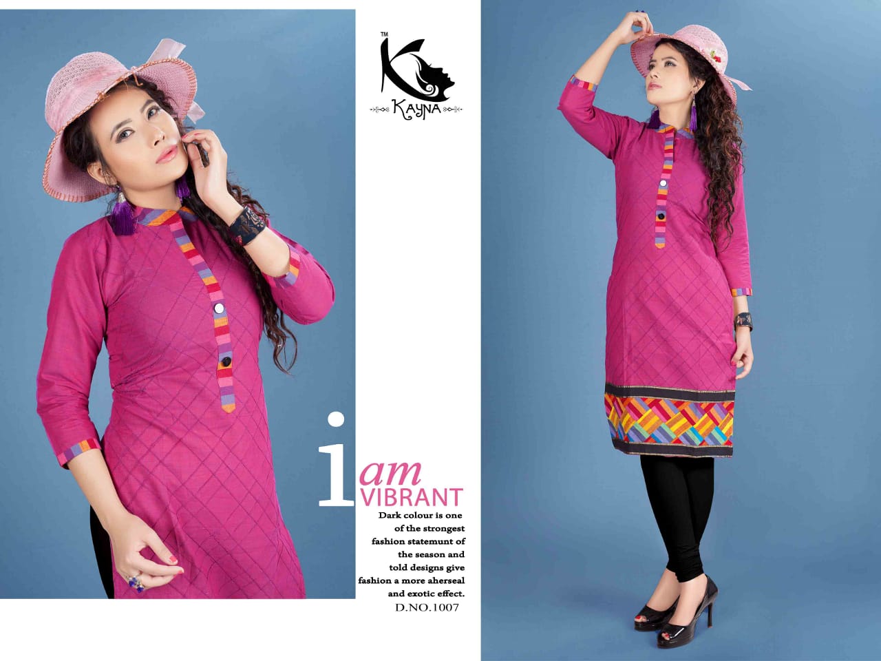 Coconut By Kayna 1001 To 1010 Series Beautiful Stylish Colorful Fancy Party Wear & Ethnic Wear & Ready To Wear Pure Cotton Slub Kurtis At Wholesale Price