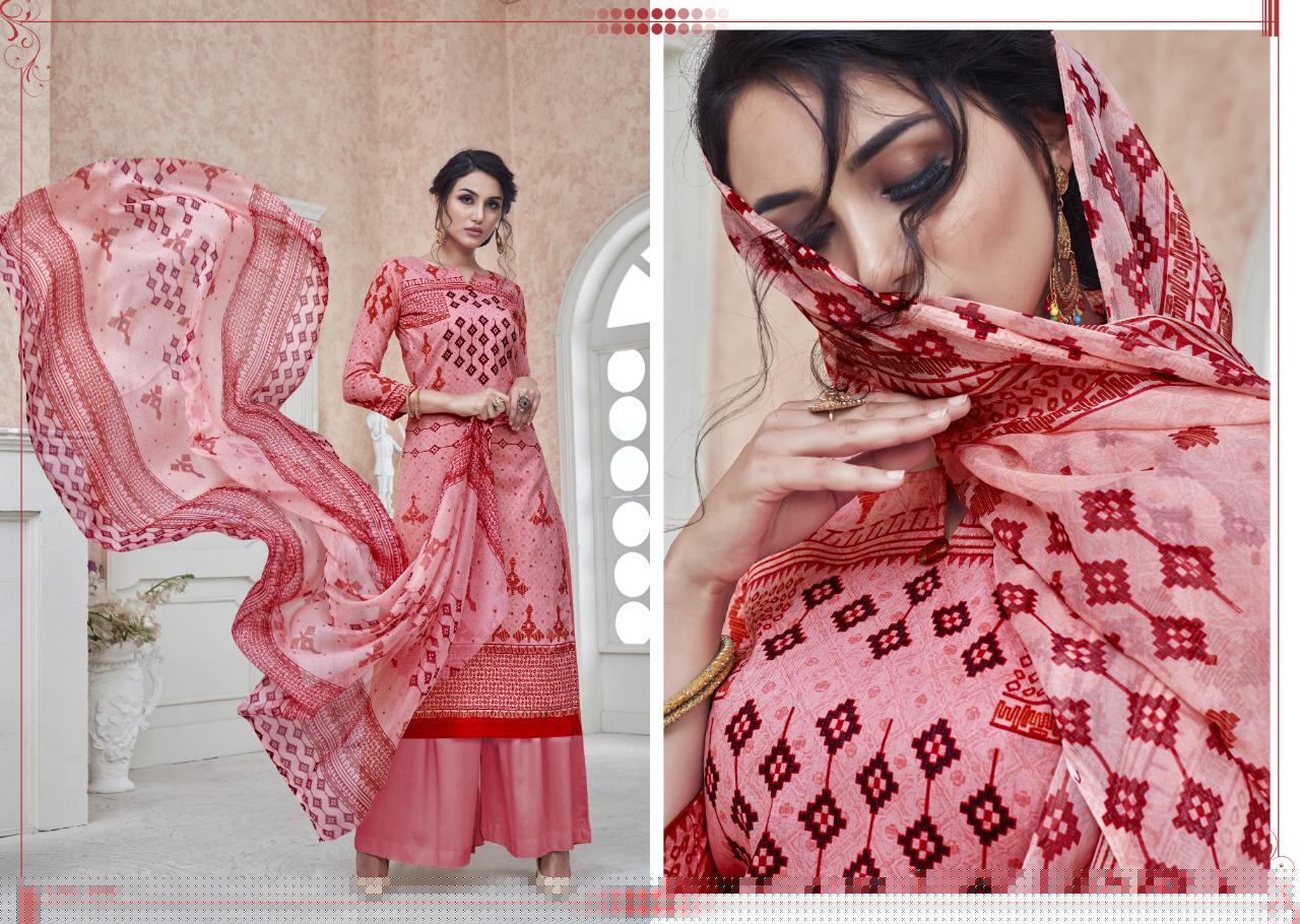 Cotton Candy Vol-1 By Chandra Fashion 1001 To 1008 Series Designer Suits Collection Beautiful Stylish Fancy Colorful Party Wear & Occasional Wear Cambric Cotton Printed Dresses At Wholesale Price