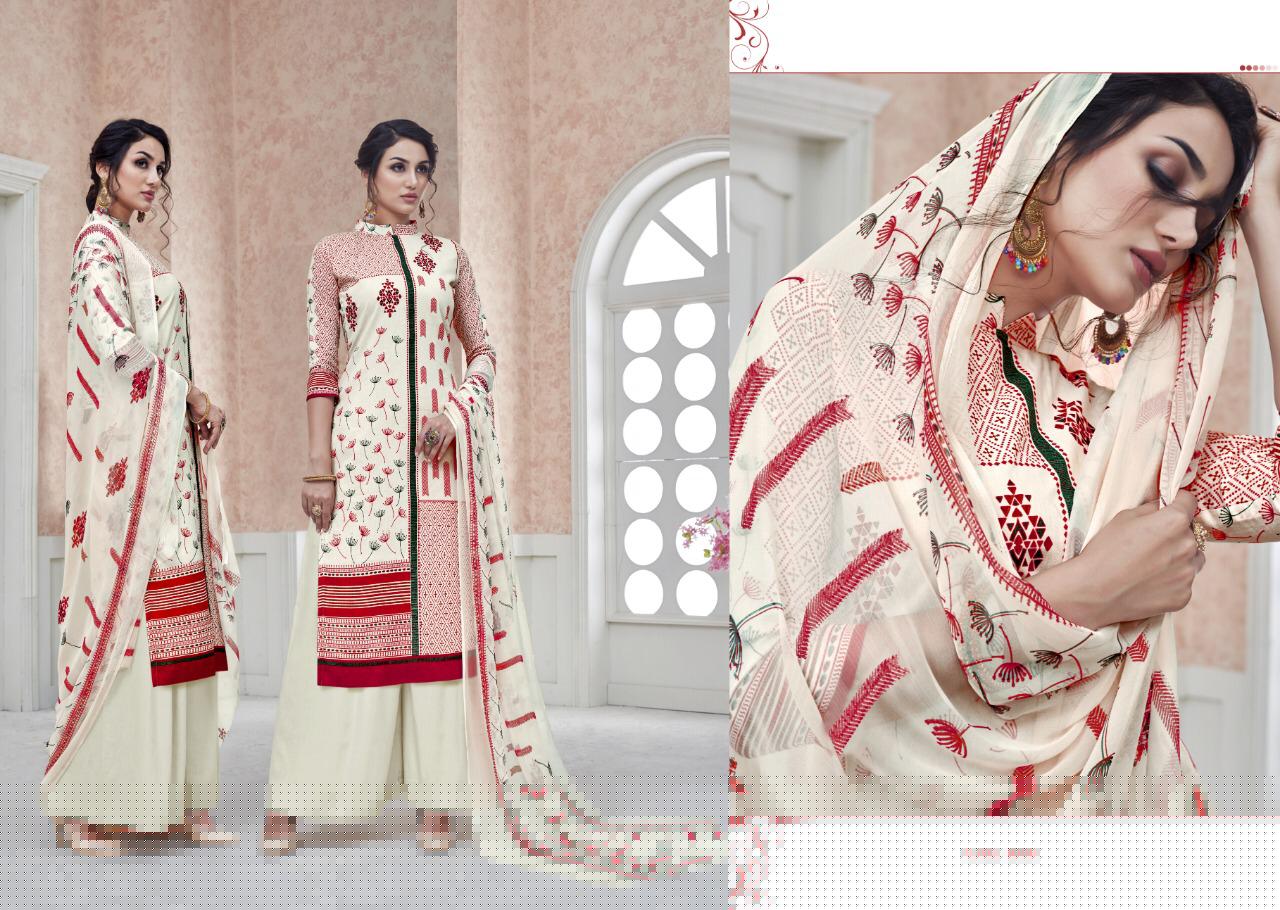 Cotton Candy Vol-1 By Chandra Fashion 1001 To 1008 Series Designer Suits Collection Beautiful Stylish Fancy Colorful Party Wear & Occasional Wear Cambric Cotton Printed Dresses At Wholesale Price
