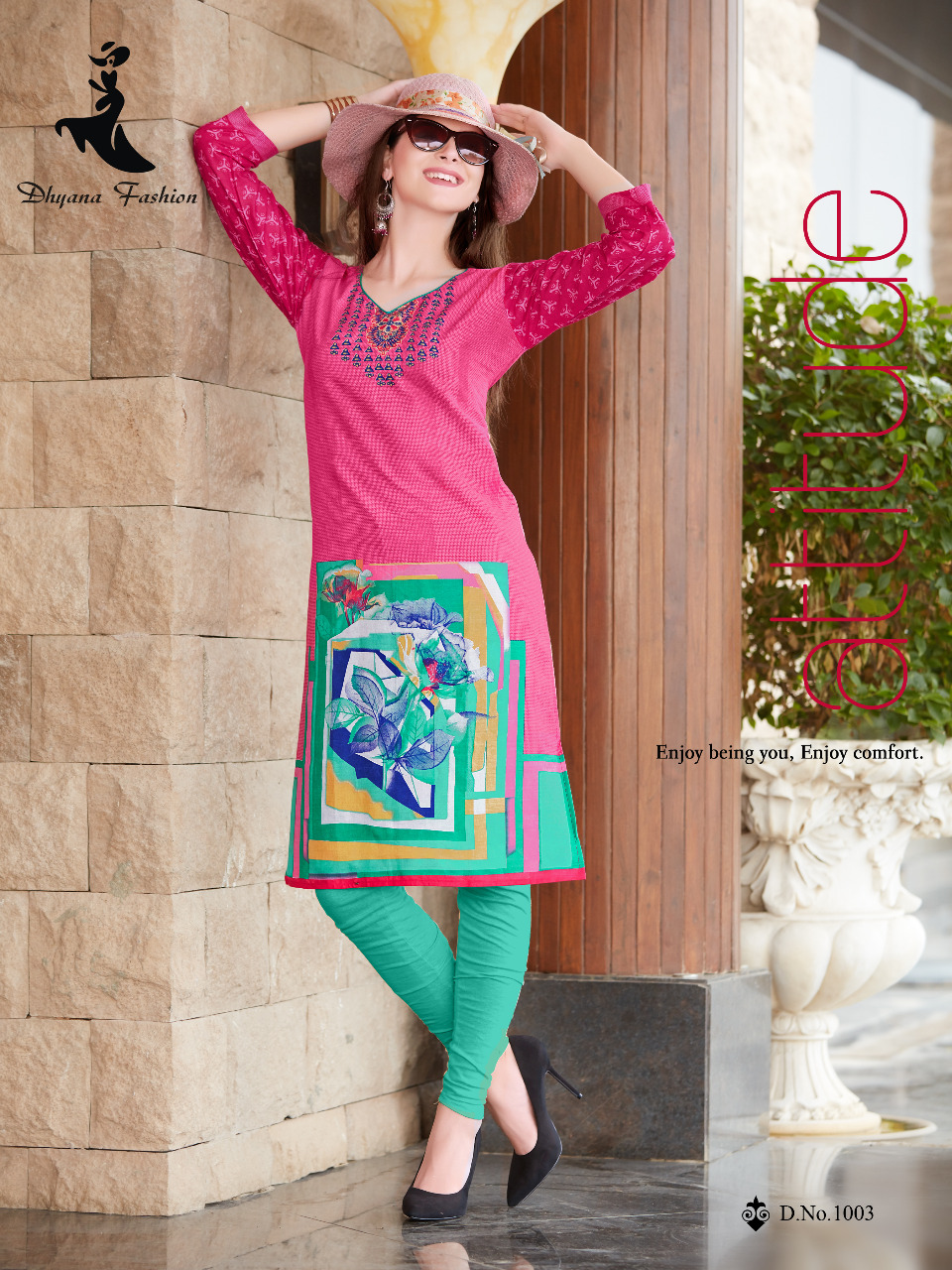 Cotton Candy Vol-2 By Dhyana Fashion 1001 To 1012 Series Beautiful Colorful Stylish Fancy Casual Wear & Ethnic Wear & Ready To Wear Heavy Cotton Kurtis At Wholesale Price