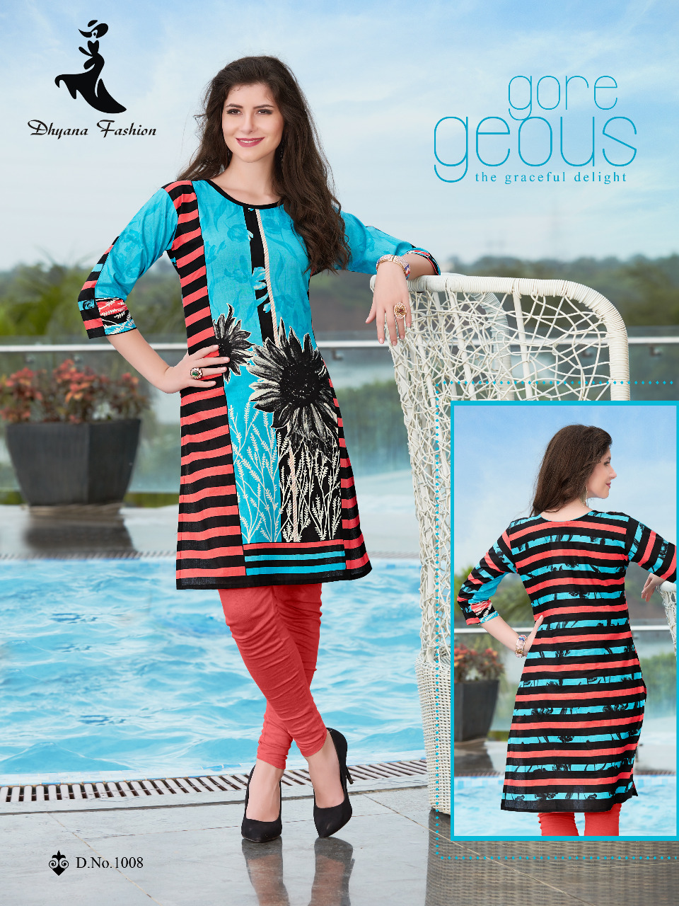 Cotton Candy Vol-2 By Dhyana Fashion 1001 To 1012 Series Beautiful Colorful Stylish Fancy Casual Wear & Ethnic Wear & Ready To Wear Heavy Cotton Kurtis At Wholesale Price