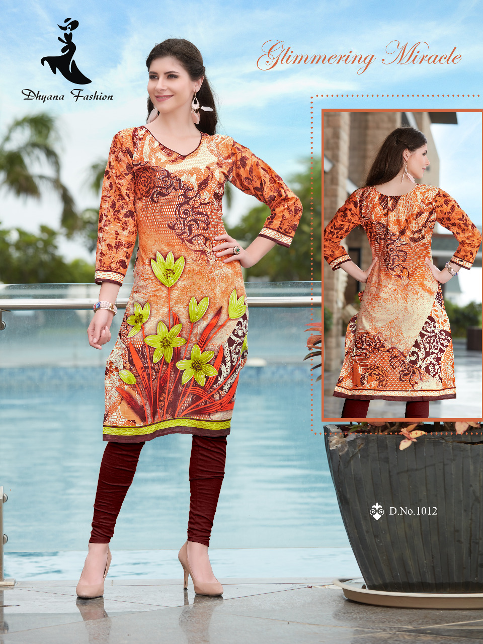 Cotton Candy Vol-2 By Dhyana Fashion 1001 To 1012 Series Beautiful Colorful Stylish Fancy Casual Wear & Ethnic Wear & Ready To Wear Heavy Cotton Kurtis At Wholesale Price