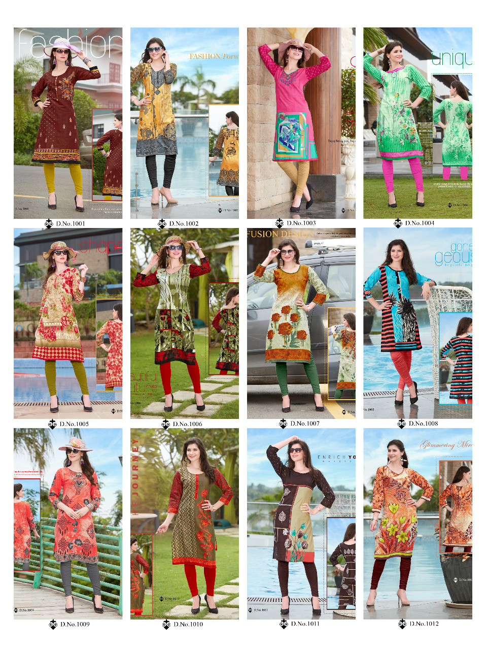Cotton Candy Vol-2 By Dhyana Fashion 1001 To 1012 Series Beautiful Colorful Stylish Fancy Casual Wear & Ethnic Wear & Ready To Wear Heavy Cotton Kurtis At Wholesale Price