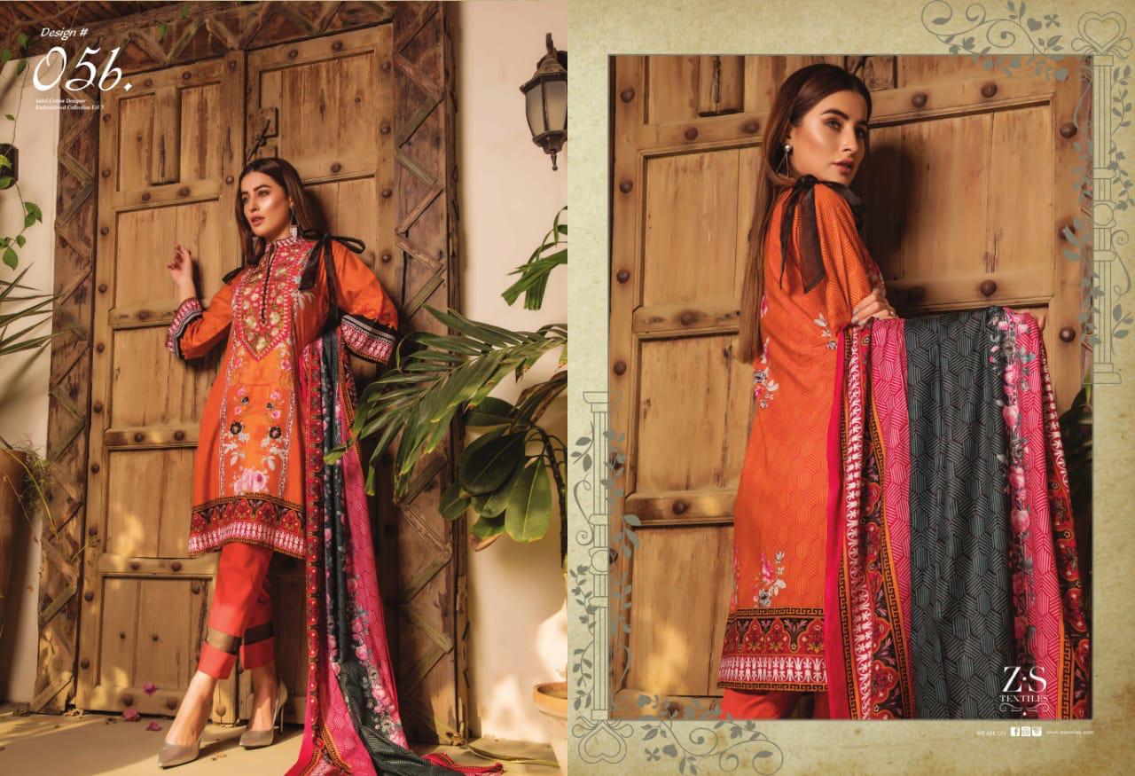 Cotton Designer Vol-3 By Sahil 1a-b To 5a-b Series Indian Traditional Wear Collection Beautiful Stylish Fancy Colorful Party Wear & Occasional Wear Coton Dresses At Wholesale Price