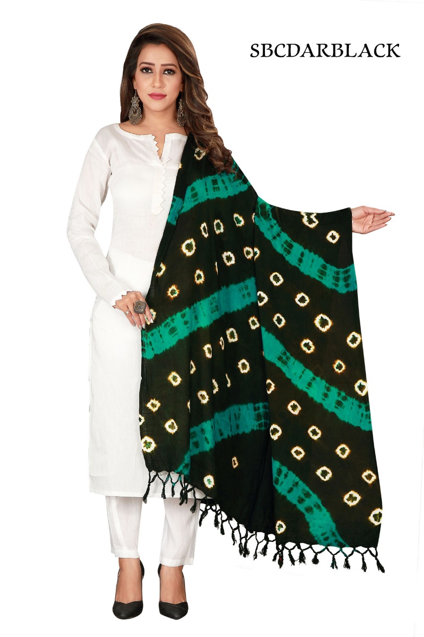 Cotton Dupatta By Fashid Wholesale Designer Suits Beautiful Stylish Fancy Colorful Party Wear & Ethnic Wear Cotton Printed Dupatta At Wholesale Price