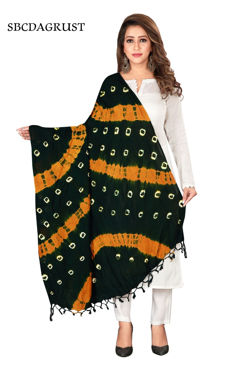 Cotton Dupatta By Fashid Wholesale Designer Suits Beautiful Stylish Fancy Colorful Party Wear & Ethnic Wear Cotton Printed Dupatta At Wholesale Price