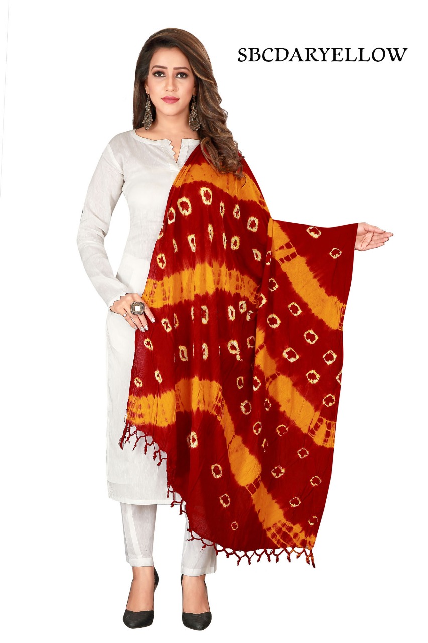 Cotton Dupatta By Fashid Wholesale Designer Suits Beautiful Stylish Fancy Colorful Party Wear & Ethnic Wear Cotton Printed Dupatta At Wholesale Price