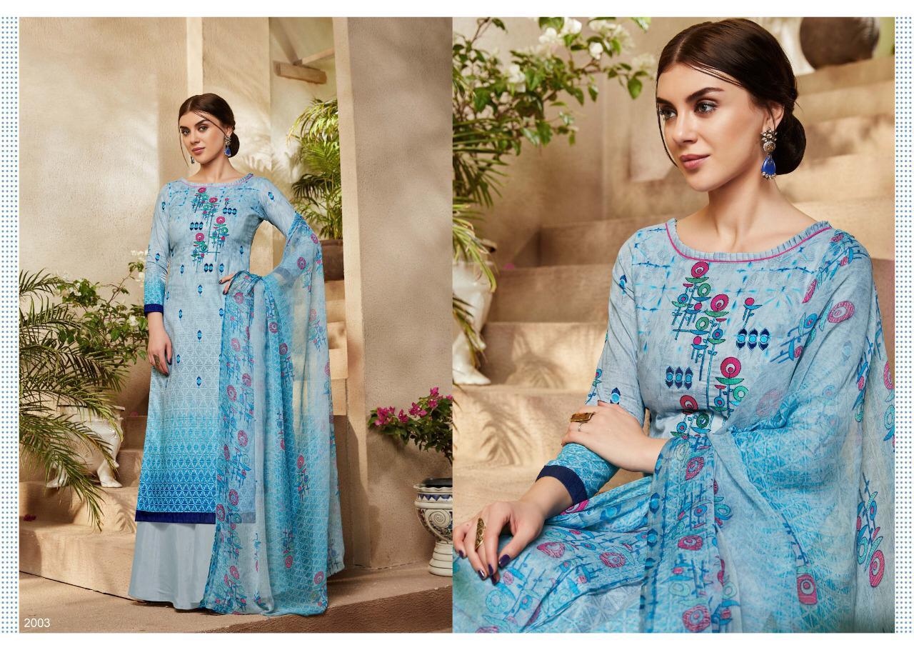 Cotton Weaves Vol-2 By Chandra Fashion 2001 To 2008 Series Beautiful Suits Stylish Fancy Colorful Casual Wear & Ethnic Wear & Ready To Wear Fine Cambric Cotton Print With Self Embroidery Dresses At Wholesale Price