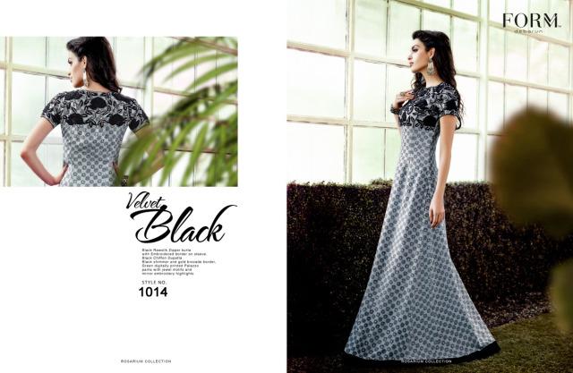 Debarun By Form Designer Gowns Wedding Collection Beautiful Fancy Colorful Party Wear & Occasional Wear Lawn Cotton Printed Gowns At Wholesale Price