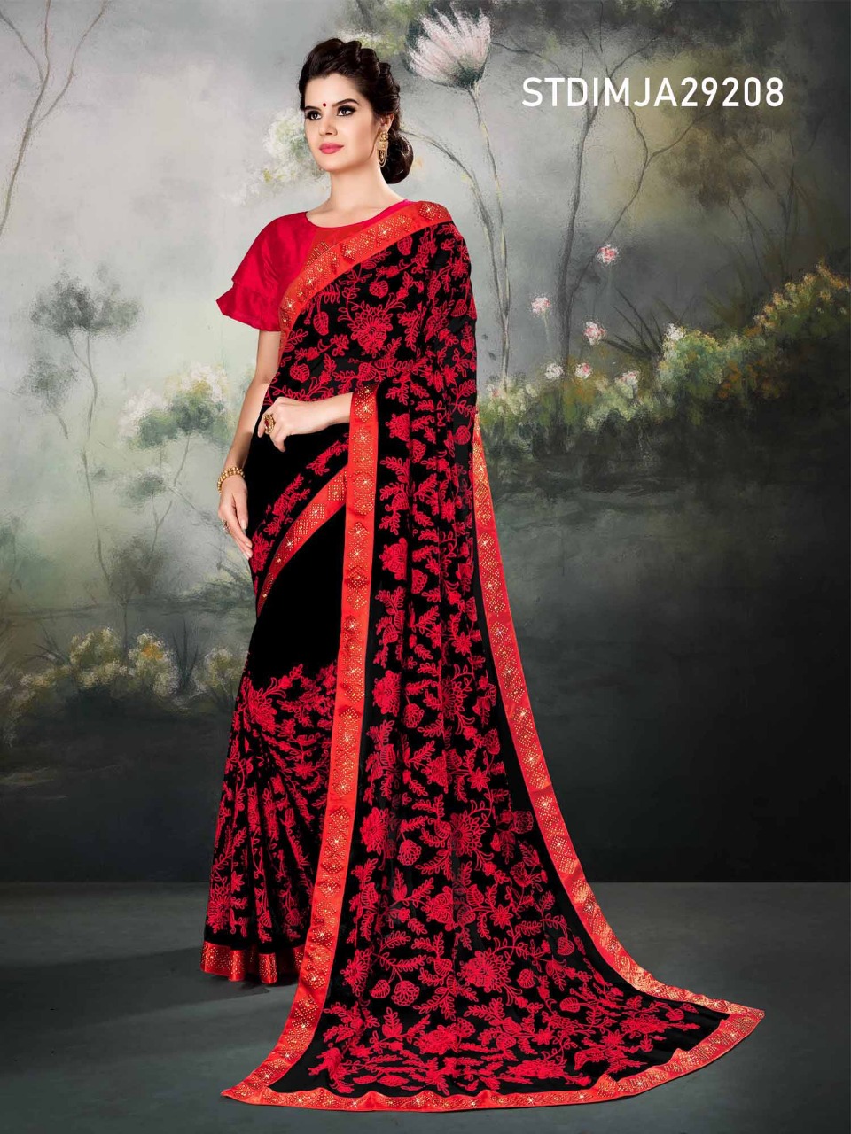 Diamond Jubilee By Aasvaa Indian Traditional Wear Collection Beautiful Stylish Fancy Colorful Party Wear & Occasional Wear Bangalori Silk Sarees At Wholesale Price