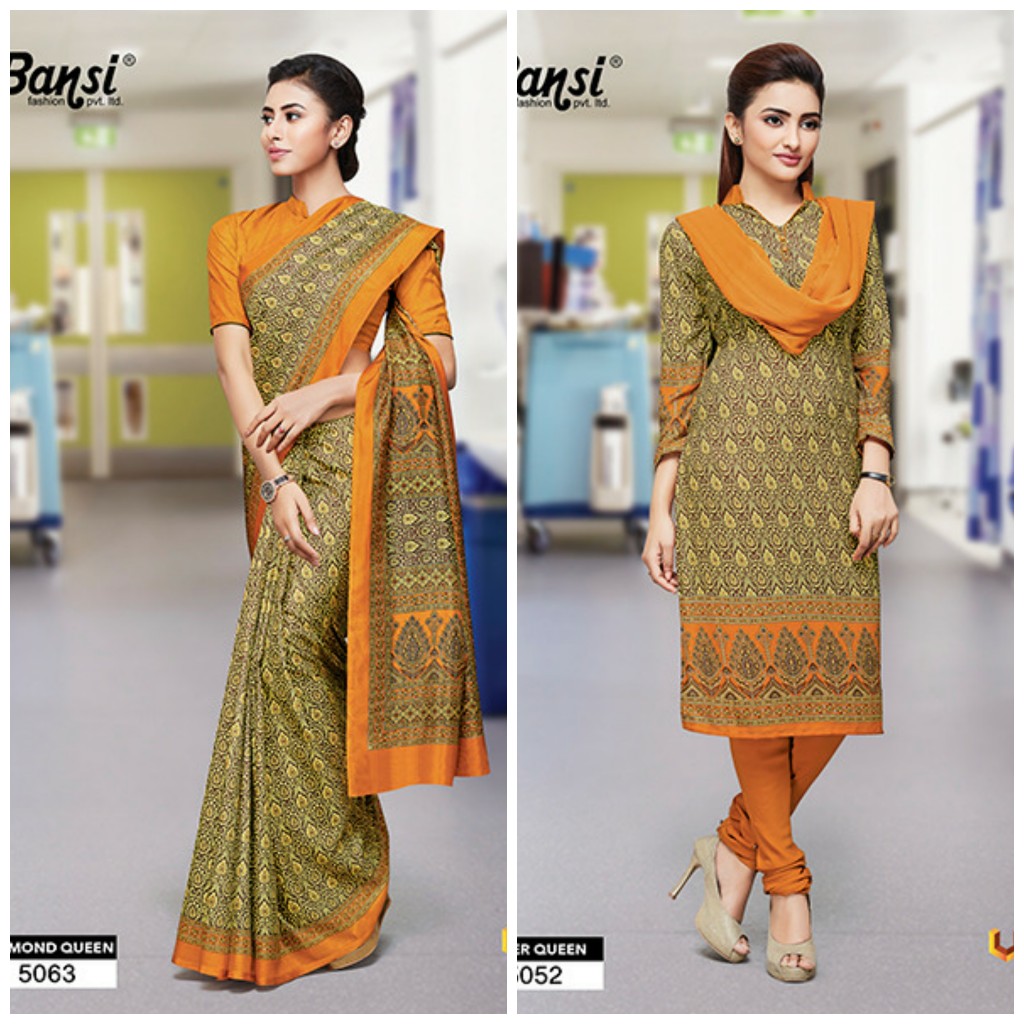 Diamond Queen By Bansi Fashion Indian Traditional Wear Collection Beautiful Stylish Fancy Colorful Party Wear & Occasional Wear Crackle Soft Printed Sarees & Dresses At Wholesale Price