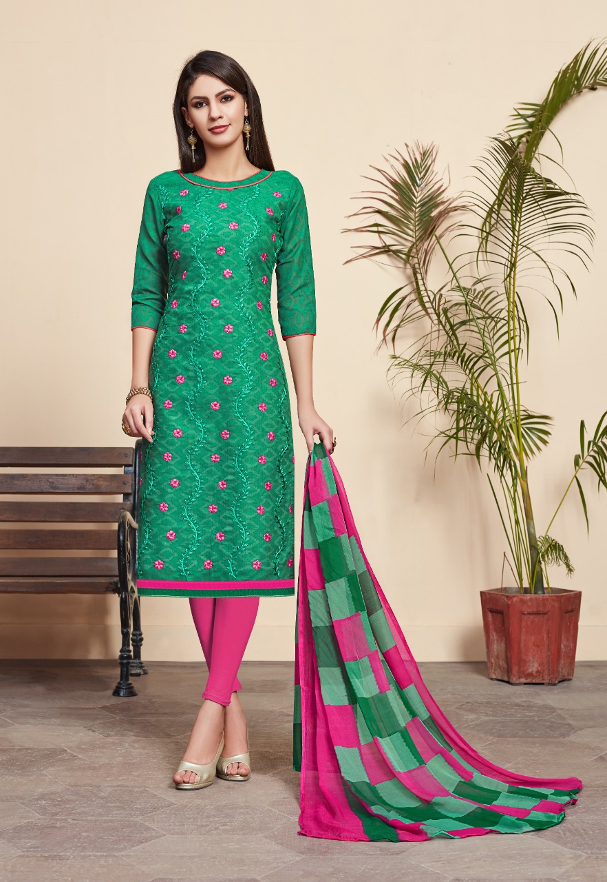 Divyanshi Vol-2 By Gangour 2001 To 2014 Series Beautiful Patiyala Suits Stylish Fancy Colorful Casual Wear & Ethnic Wear Collection Lakda Jacquard Printed Dresses At Wholesale Price