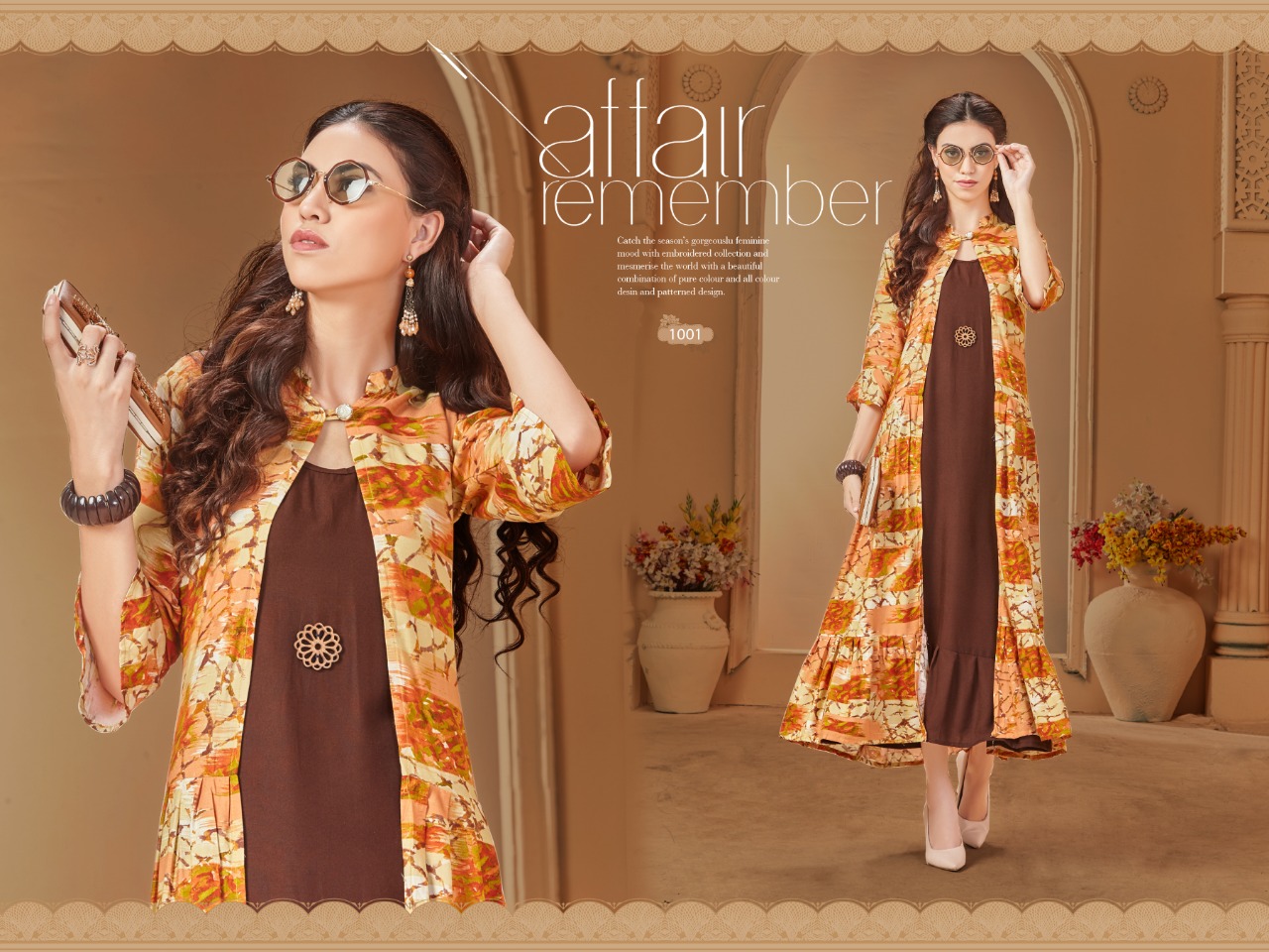 Eela By Honey 1001 To 1009 Series Stylish Fancy Beautiful Colorful Casual Wear & Ethnic Wear Rayon Printed Kurtis At Wholesale Price
