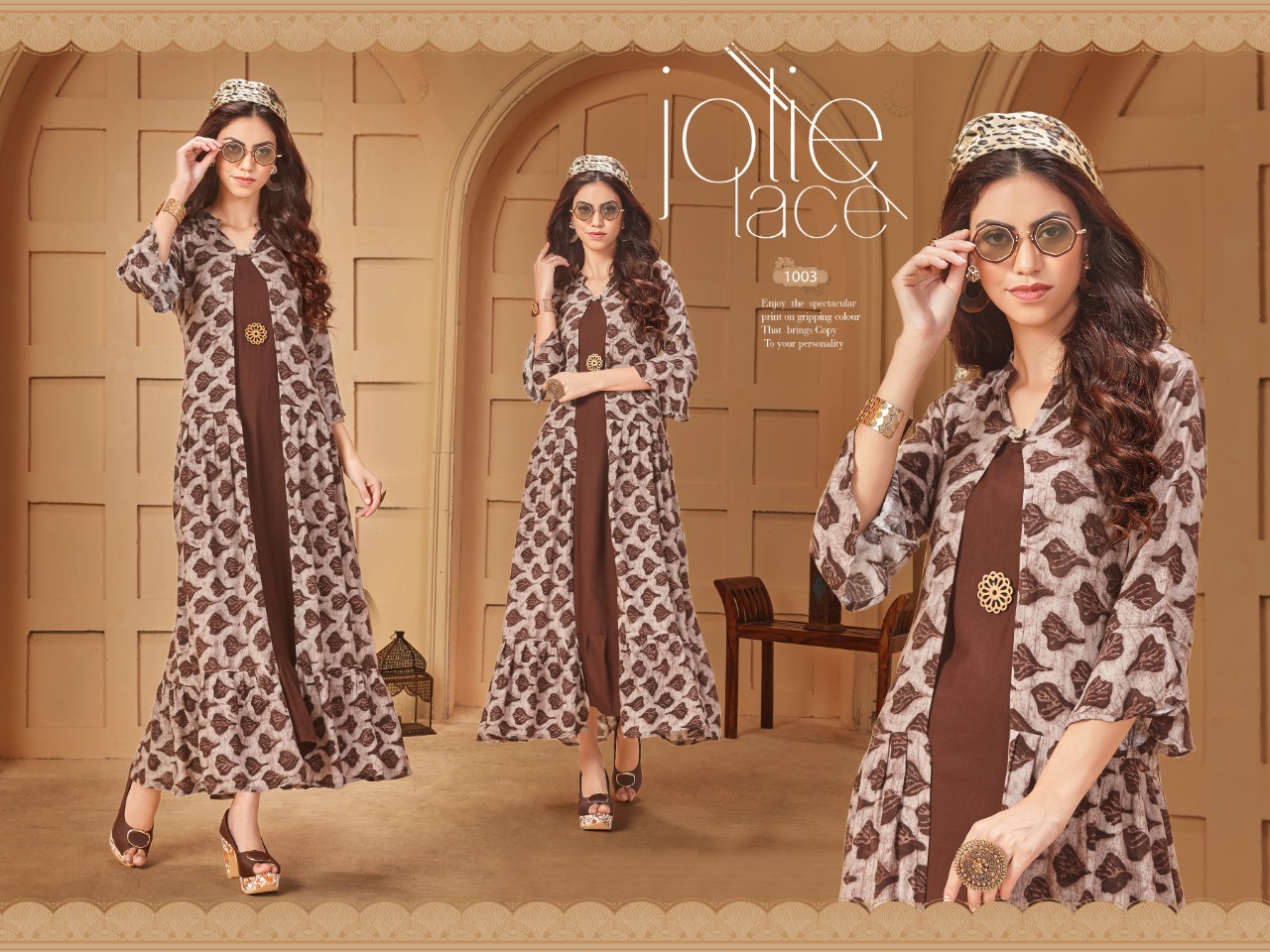 Eela By Honey 1001 To 1009 Series Stylish Fancy Beautiful Colorful Casual Wear & Ethnic Wear Rayon Printed Kurtis At Wholesale Price