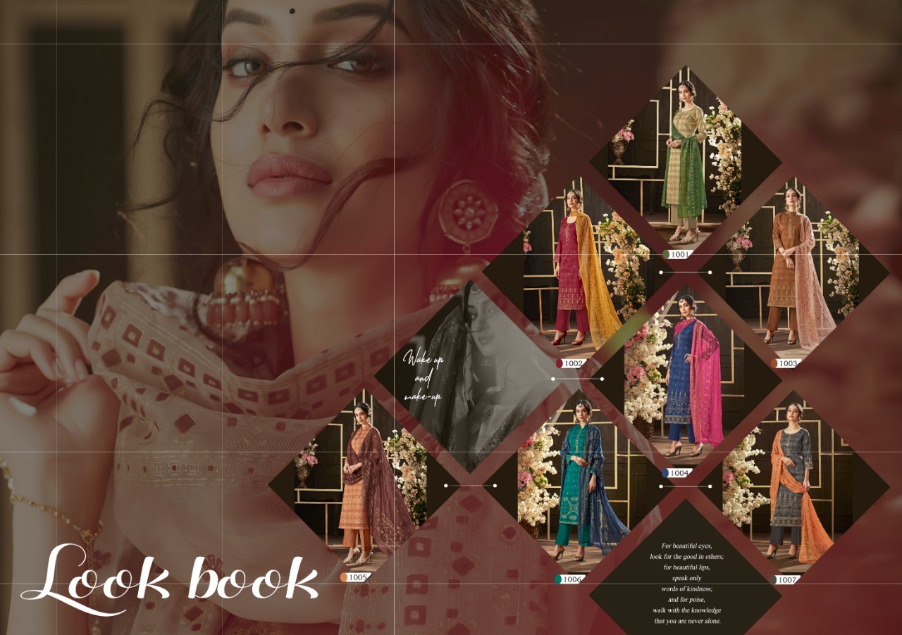 S Falaq By Svf Prints 1001 To 1007 Series Beautiful Suits Stylish Fancy Colorful Party Wear & Ethnic Wear Jam Silk Printed Dresses At Wholesale Price