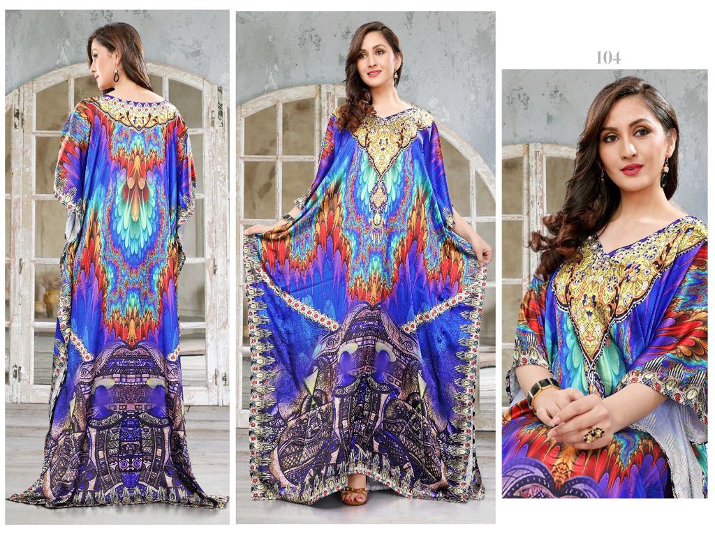 Gazal Vol-14 By Jugnii 101 To 108 Series Designer Stylish Fancy Colorful Beautiful Ethnic Wear & Casual Wear Japan Crepe Printed Kurtis At Wholesale Price