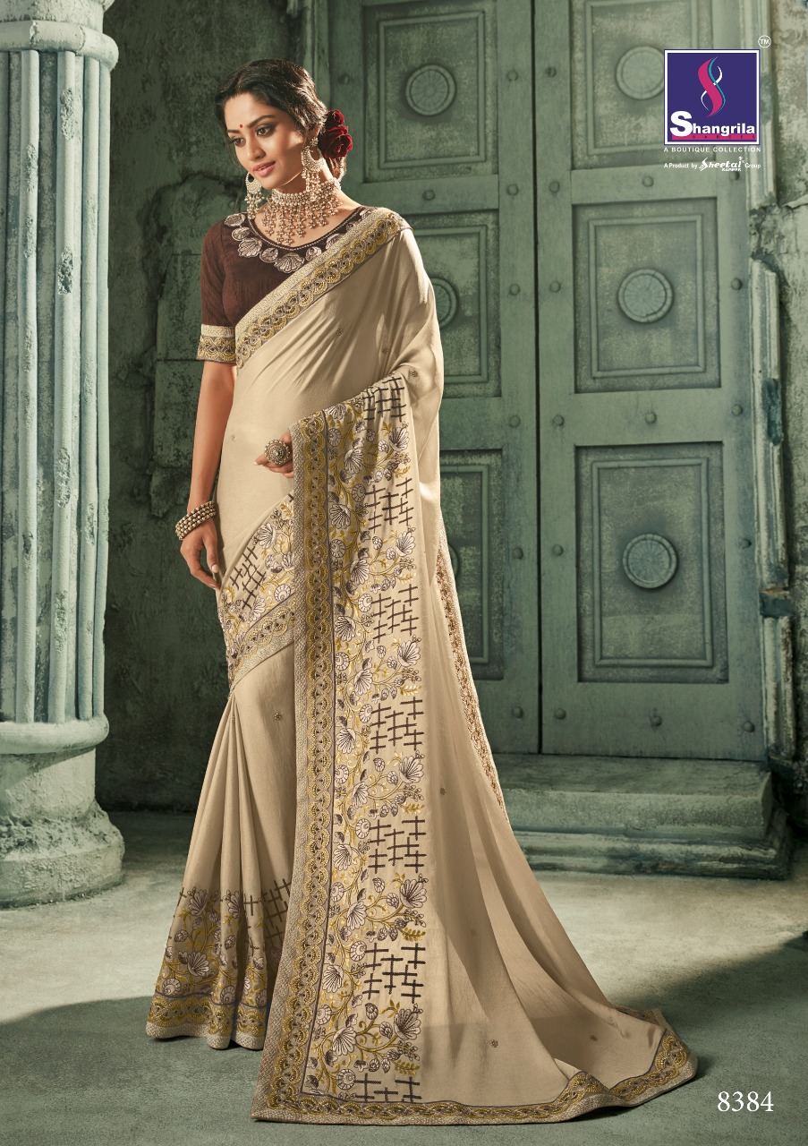 Ghunghat By Shangrila Sarees 8381 To 8392 Series Indian Traditional Wear Collection Beautiful Stylish Fancy Colorful Party Wear & Occasional Wear Two Tone Sarees At Wholesale Price