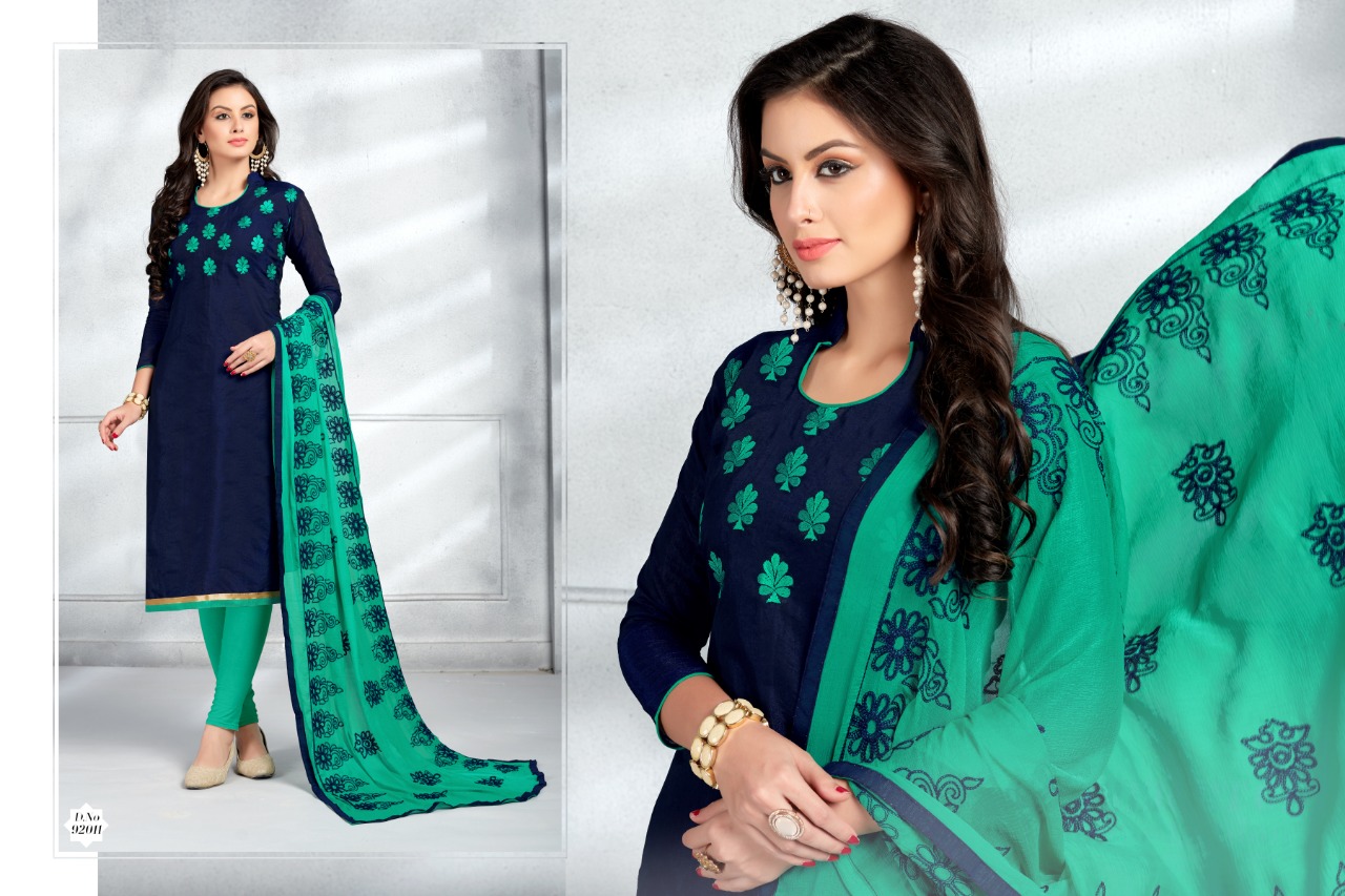 Gold Vol-92 By B.g Impex 92001 To 92012 Series Beautiful Suits Stylish Fancy Colorful Casual Wear & Ethnic Wear Collection Modal Silk & Cotton Jacquard Embroidered Dresses At Wholesale Price