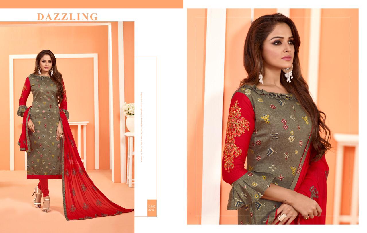 Green Cill Vol- 4 By Ravi Creation 2013 To 2026 Series Beautiful Stylish Fancy Colorful Casual Wear & Ethnic Wear Cotton Satin Print With Sleeve Work Dresses At Wholesale Price