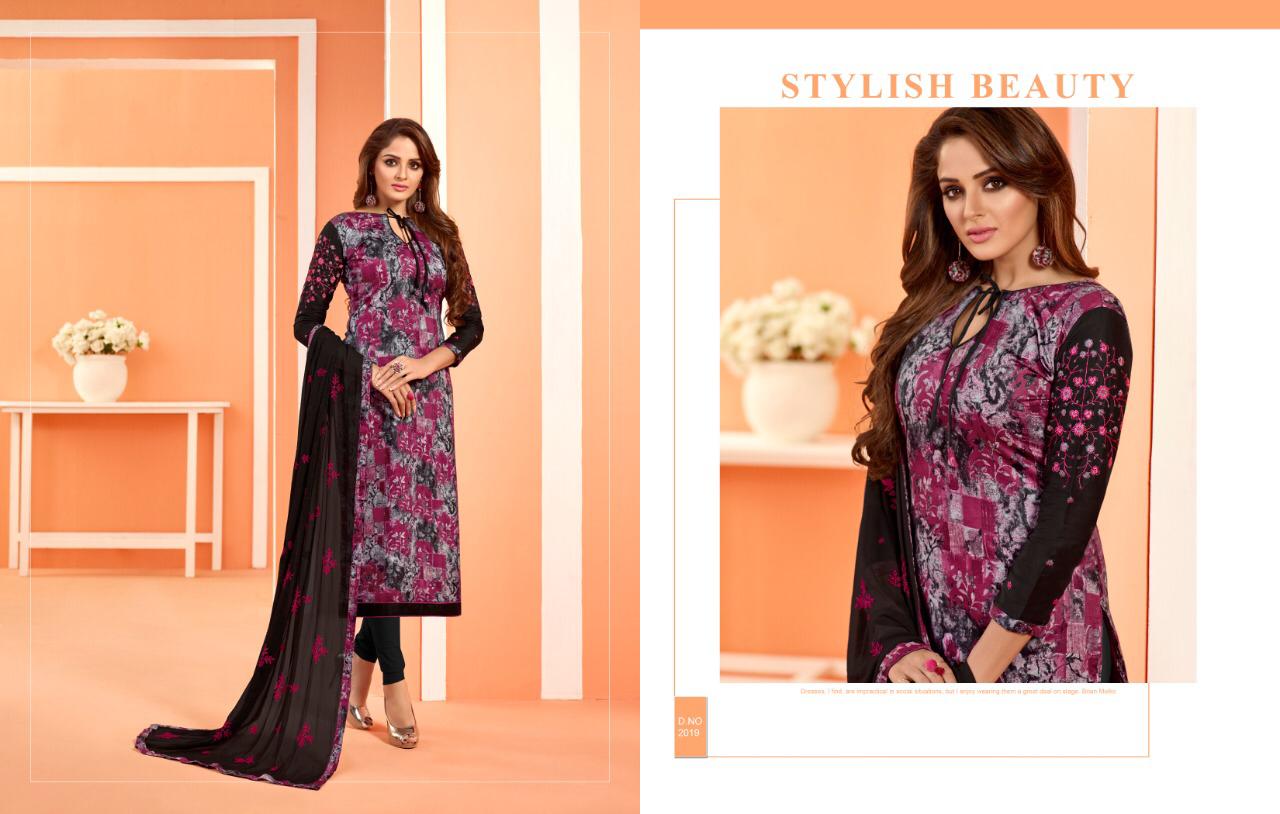 Green Cill Vol- 4 By Ravi Creation 2013 To 2026 Series Beautiful Stylish Fancy Colorful Casual Wear & Ethnic Wear Cotton Satin Print With Sleeve Work Dresses At Wholesale Price