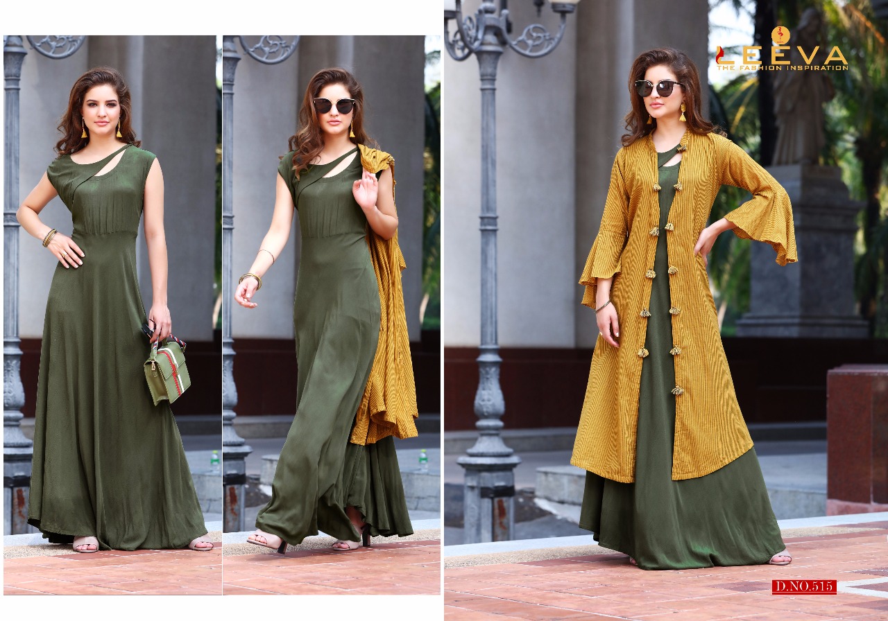 Gypsy Vol-2 By Leeva 5009 To 516 Series Designer Beautiful Colorful Stylish Fancy Casual Wear & Ethnic Wear & Ready To Wear Rayon & Cotton Printed Kurtis At Wholesale Price