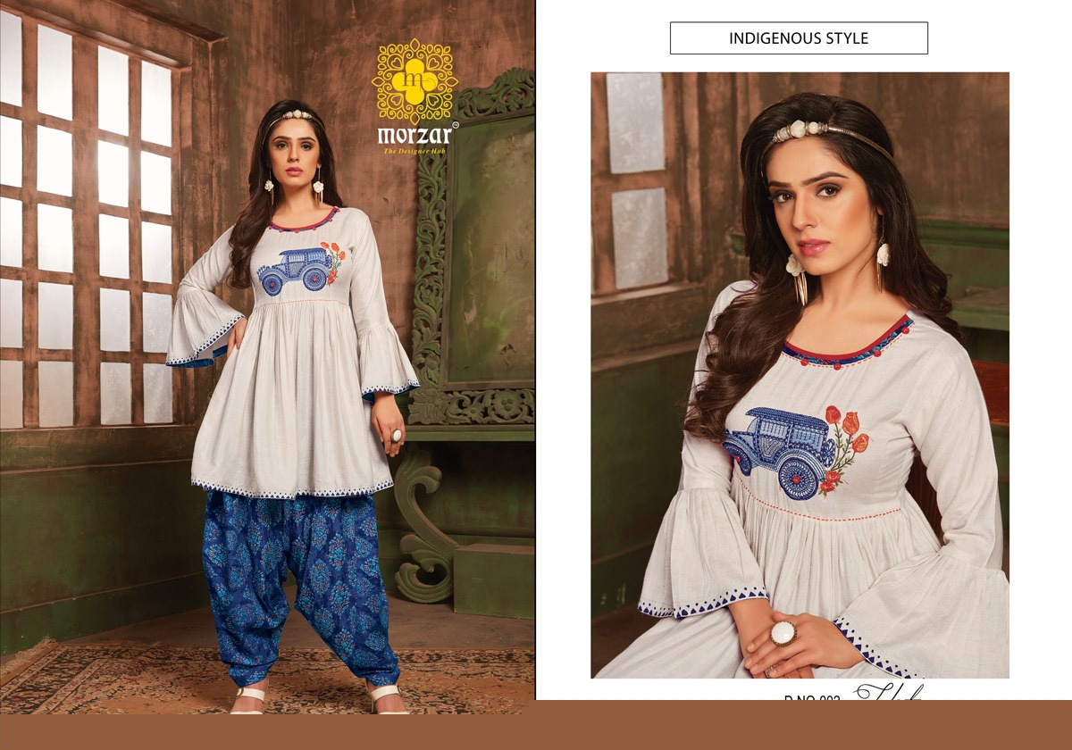 History Vol-1 By Morzar 001 To 005 Series Stylish Colorful Fancy Beautiful Casual Wear & Ethnic Wear Collection Rayon Printed Kurtis At Wholesale Price